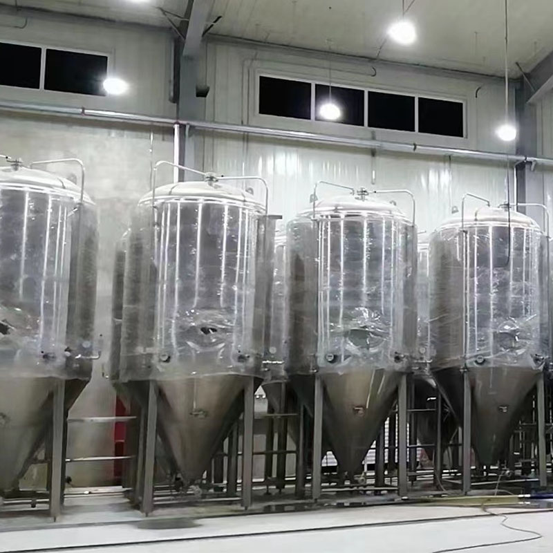 莎车精酿啤酒设备厂—精酿啤酒设备主要生产工艺与核心技术