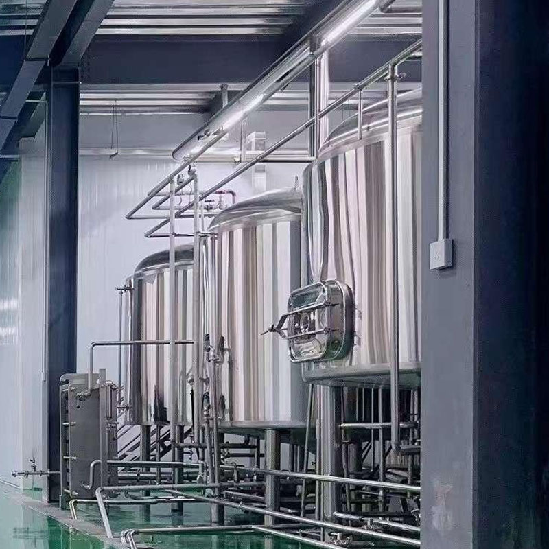 莎车精酿啤酒设备