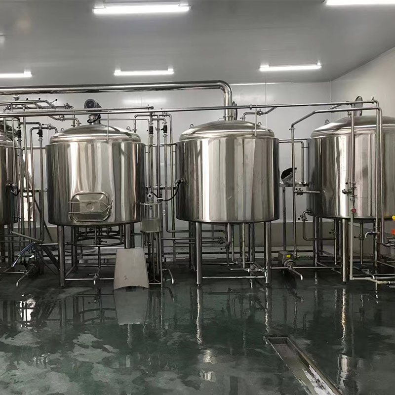 莎车小型啤酒设备